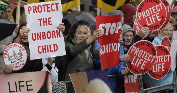 Irish to Vote May 25 on Repealing Pro-life Amendment