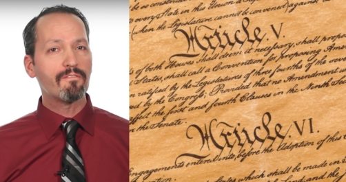 Calls for an Article V Convention Miss the Point Entirely