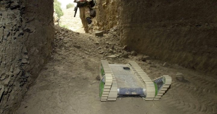 Pentagon Prepares to Deploy Advanced Robot Soldiers