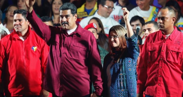 Fraudulent Election in Venezuela Guarantees More Suffering
