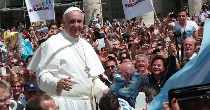 Did Pope Tell Homosexual “God Made You This Way”?
