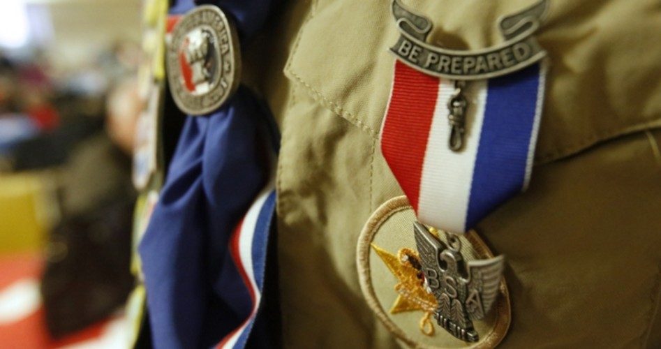 Boy Scouts Mandate Condoms for 2019 Jamboree