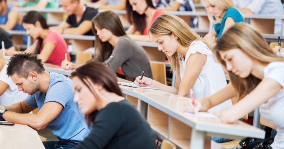 Colleges: “Snowflake” Disability Now Gets You More Time on Tests