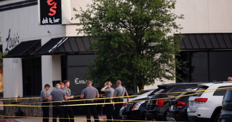 Good Guys With Guns Stop Shooter in Oklahoma City