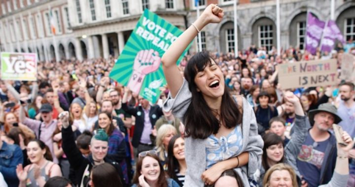 Ireland, a Once Pro-Life Stronghold, Has Repealed Its Eighth Amendment Protecting Unborn Children