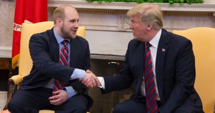 U.S. Citizen Joshua Holt Released by Venezuela, Welcomed Back by Trump