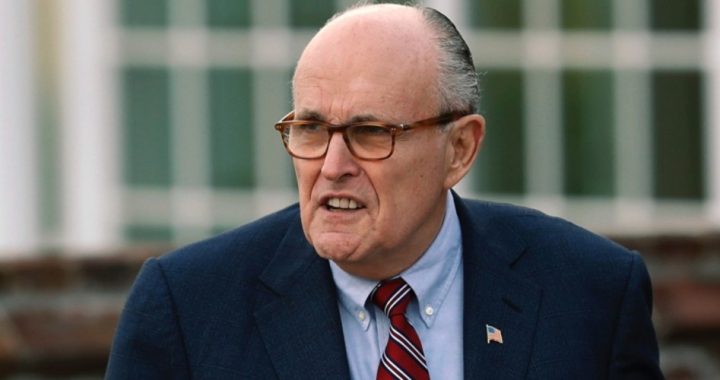 Giuliani: Mueller Probe Is Illegitimate