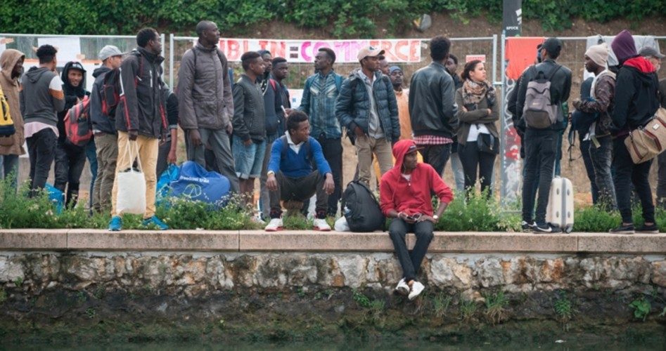 France Struggling With Overwhelming Immigration