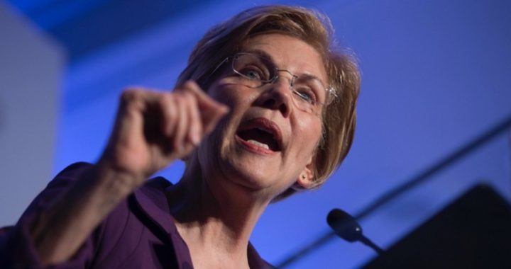 Elizabeth Warren Praises Communist China’s “Whole-of-government Strategy”