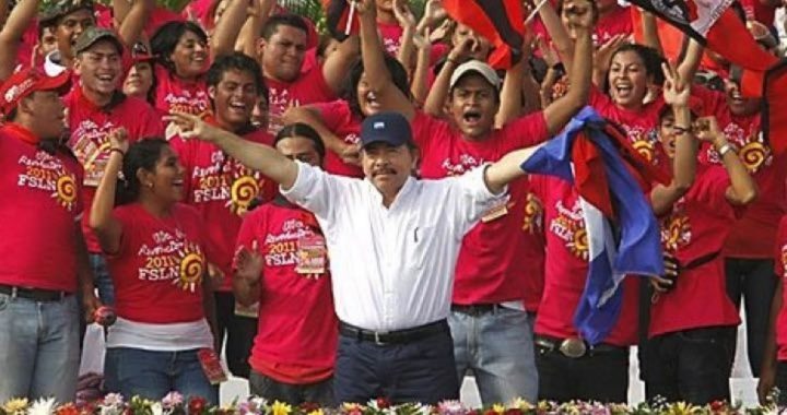 Leftist Nicaraguan Tyrant Meets Uprising With Deadly Force