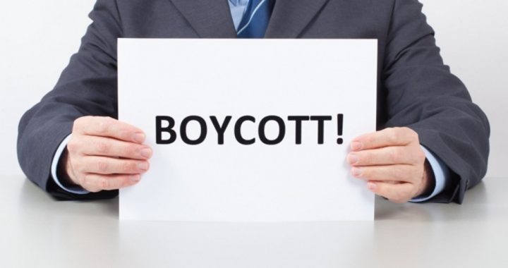 Oklahoma Is Latest State Boycotted by California