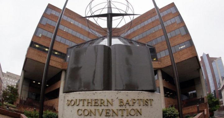 Liberals May Win Control of Largest U.S. Protestant Denomination