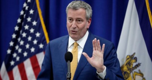 Mayor de Blasio: Diversity Over Merit at NYC’s Best Schools