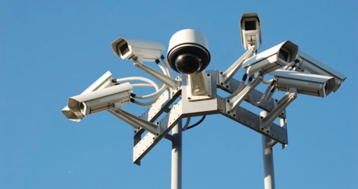 Surveillance State Grows with Help from State and Local Government Accomplices