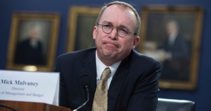 Mulvaney Drains Part of the Swamp by Firing 25 CFPB Board Members