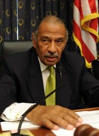 Conyers Refuses to Investigate ACORN