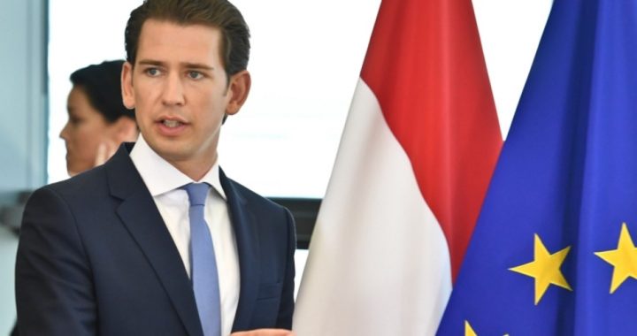 Austria vs. Jihad: Vienna Government Will Close Mosques and Expel Imams