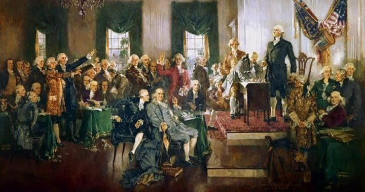 This Week at the Constitutional Convention: Federalism and the Role of States