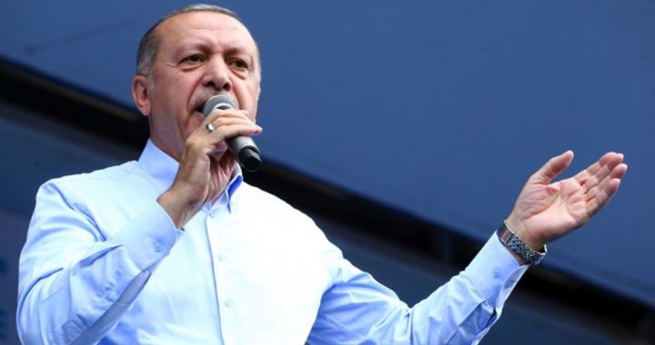 Turkish President Warns of War Between Islam and Christianity