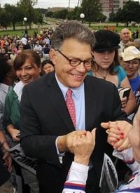 Franken Gives Democrats Filibuster-Proof Vote