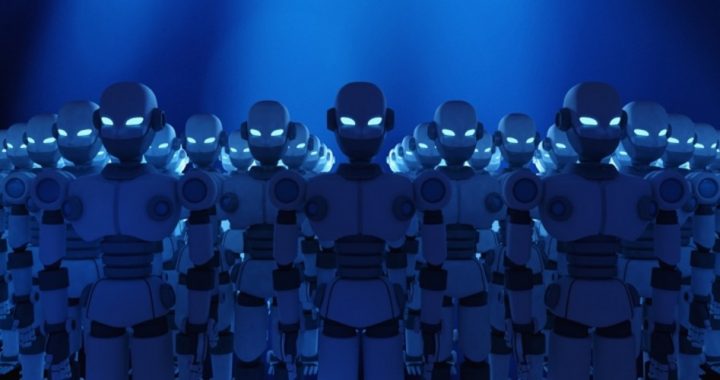 Scientist: Advanced Robots May Enslave Humans — Then Wipe Us Out