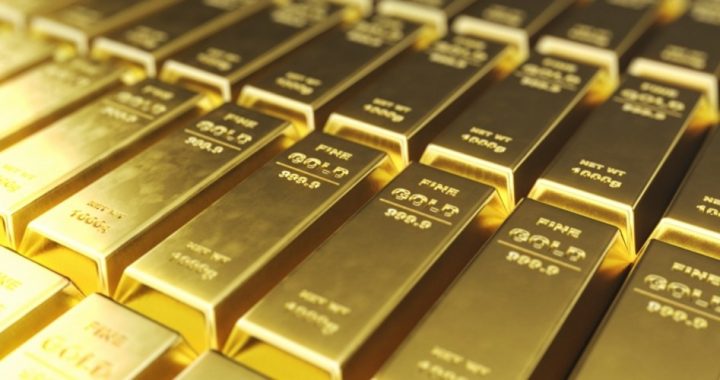 Gold Depository Bypassing Federal Reserve Opens in Texas