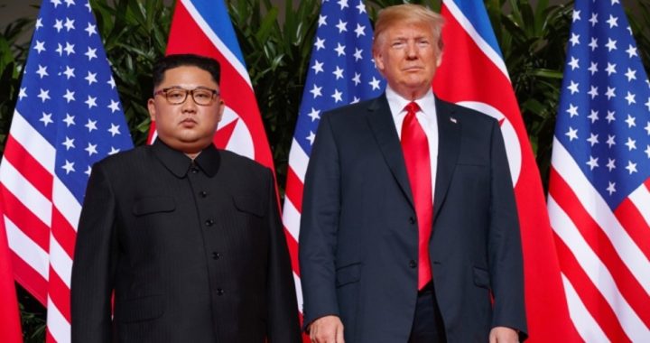 Is the U.S.-North Korea Singapore Summit Agreement Constitutional?