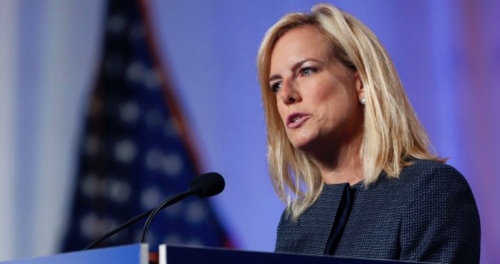 DHS Secretary: Reports of Alleged Separation of Alien Families “Irresponsible and Unproductive”
