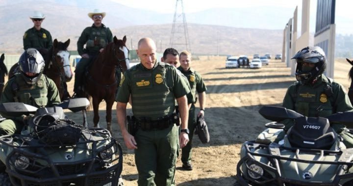 Trump Executive Order Maintains Immigration Law Enforcement — Aims to Keep Alien Families Together