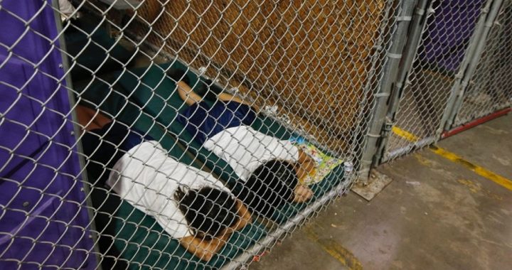 Obama Separated Families and Detained Kids, Media Said Nothing