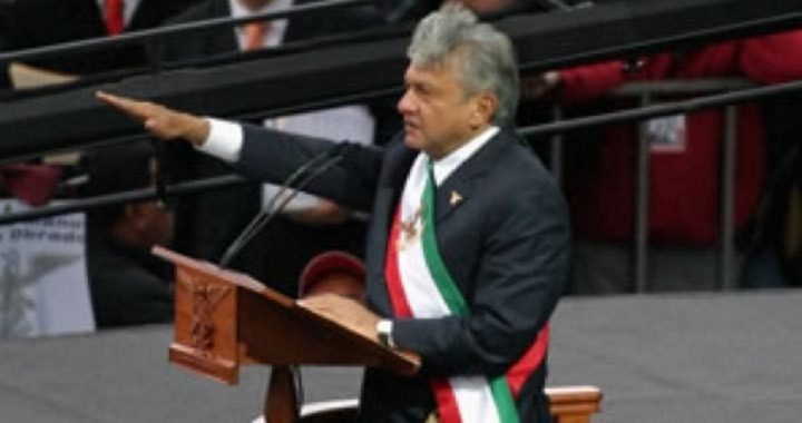 The Enemy South: Next Mexican President Says Invading U.S. is a “Human Right”