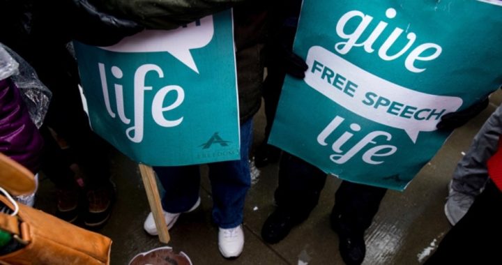 Supreme Court Tosses California Law Forcing Pregnancy Centers to Tell Clients About Abortion