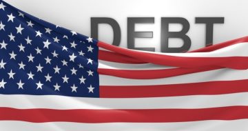 Latest CBO Report: Government Debt to Double by 2048