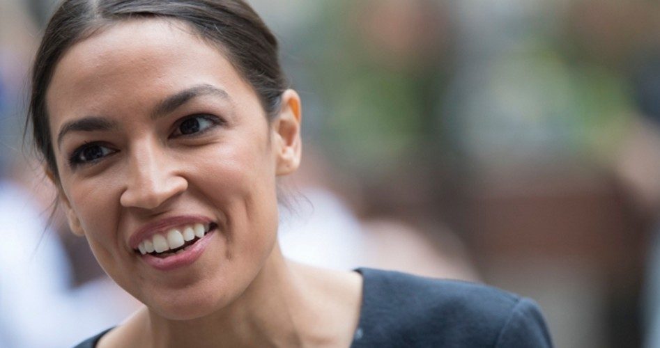 Socialist Upstart Ocasio-Cortez Ends Career of Longtime Congressman in Big Upset