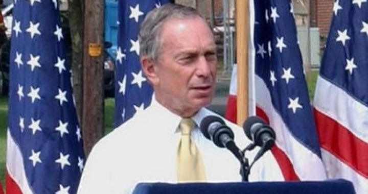 Sodas Beware! Nanny-stater Michael Bloomberg May Run for President in 2020