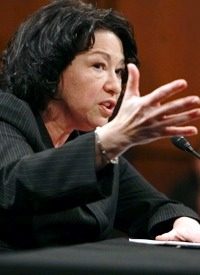 Sotomayor Confirmation Hearings Enter Day Three