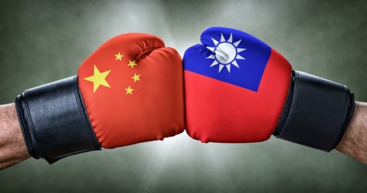 China Warns Taiwan: U.S. Can’t Save You From Unification