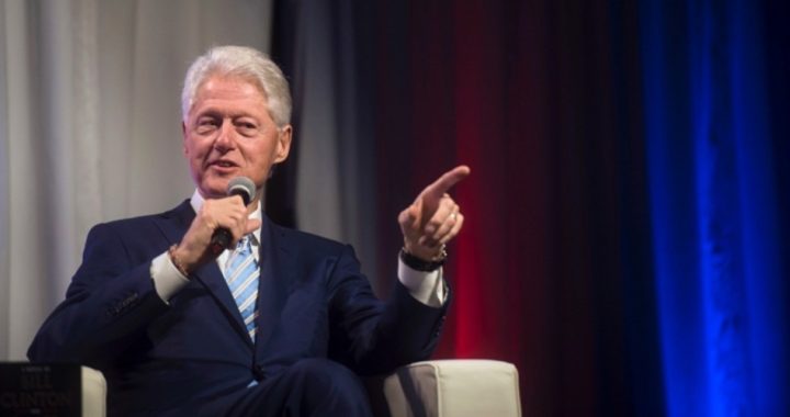 Is Bill Clinton Warning That Dem Radicalism Could Kill a Blue Wave?