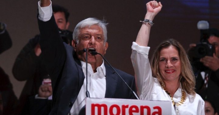 Leftist AMLO Wins Mexican Presidential Election in Landslide