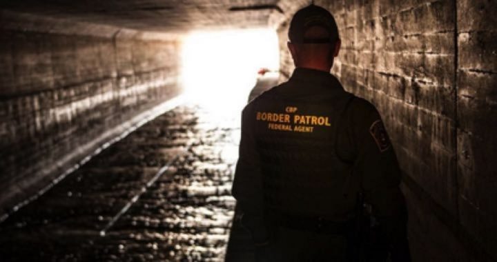 Number of Arrests Made by Border Patrol During June Falls Substantially