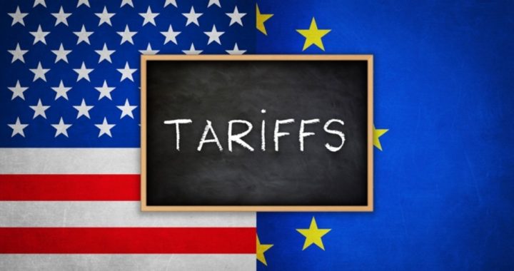 Retaliatory Tariffs on American Exports Announced by Canada, EU