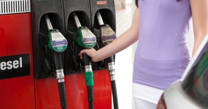 Help for Motorists Is Coming as Crude-oil Prices Drop Sharply