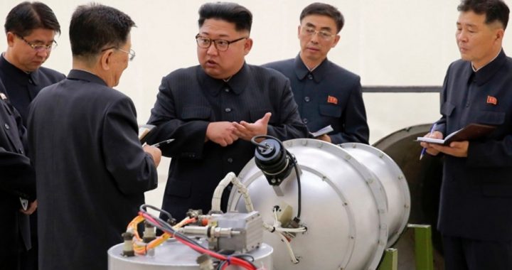 U.S. Officials: North Korea Increasing Nuclear Fuel Production