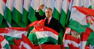 Soros Demands EU Sanctions on Hungary for Resisting Migration