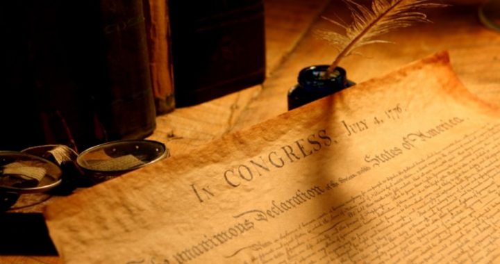 Facebook Deletes Part of Declaration of Independence as “Hate Speech,” Removes Post