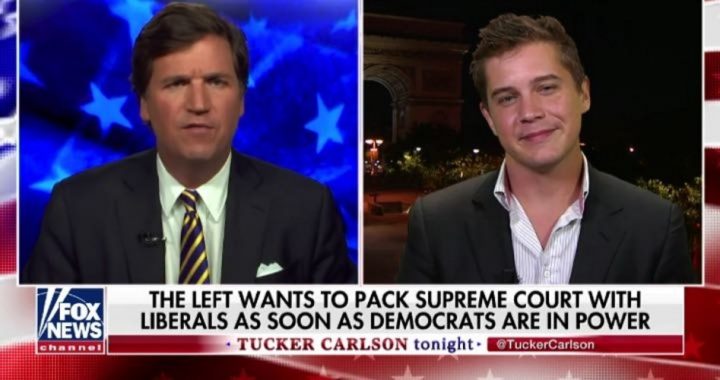Harvard Prof Wants to Pack SCOTUS With Leftists, Says “Socialism Will Win!”