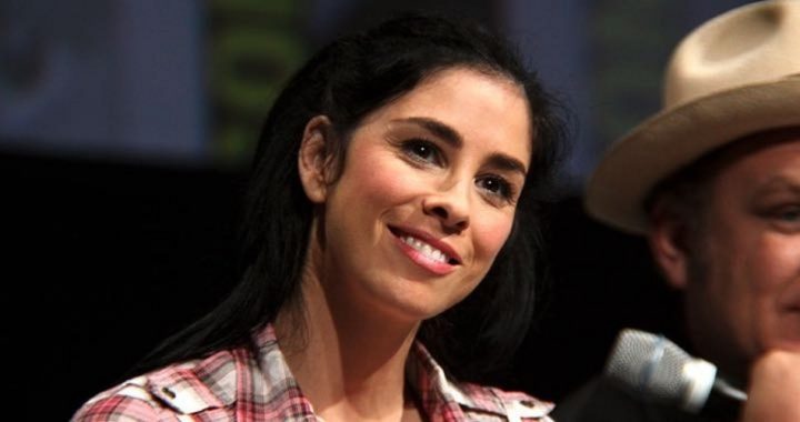Sarah Silverman Offers Fire and Police Departments as Examples of Successful Socialism