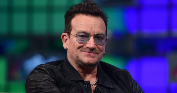 Aging Rock Star Bono Warns: Existence of UN Is Threatened
