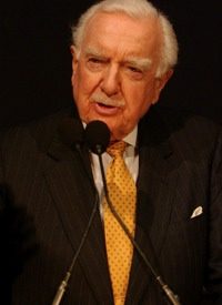 Newsman Walter Cronkite Dead at 92