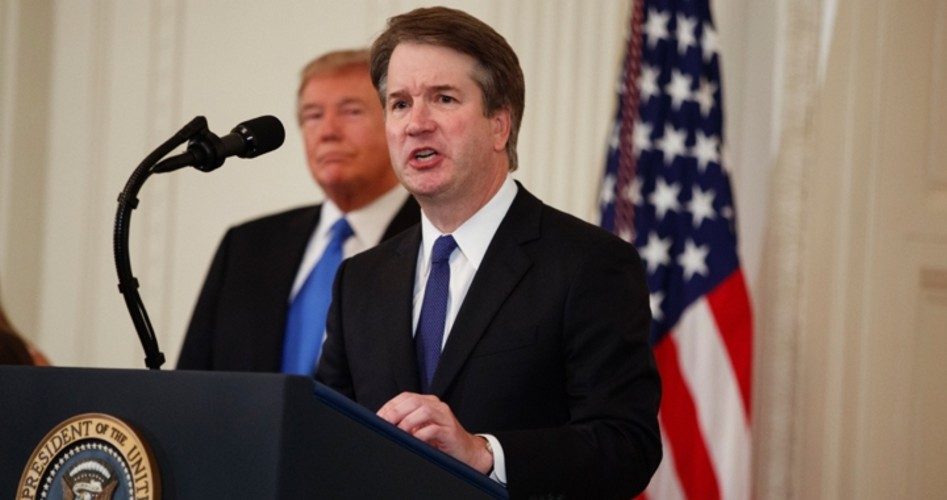 Trump Supreme Court Nominee Brett Kavanaugh Relies Heavily on Judicial Precedents